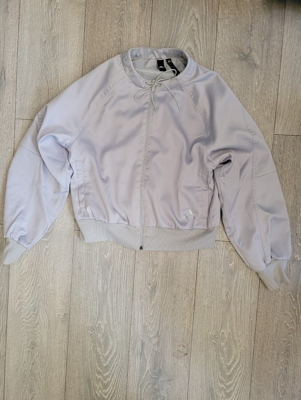 Adidas Short Track Jacket